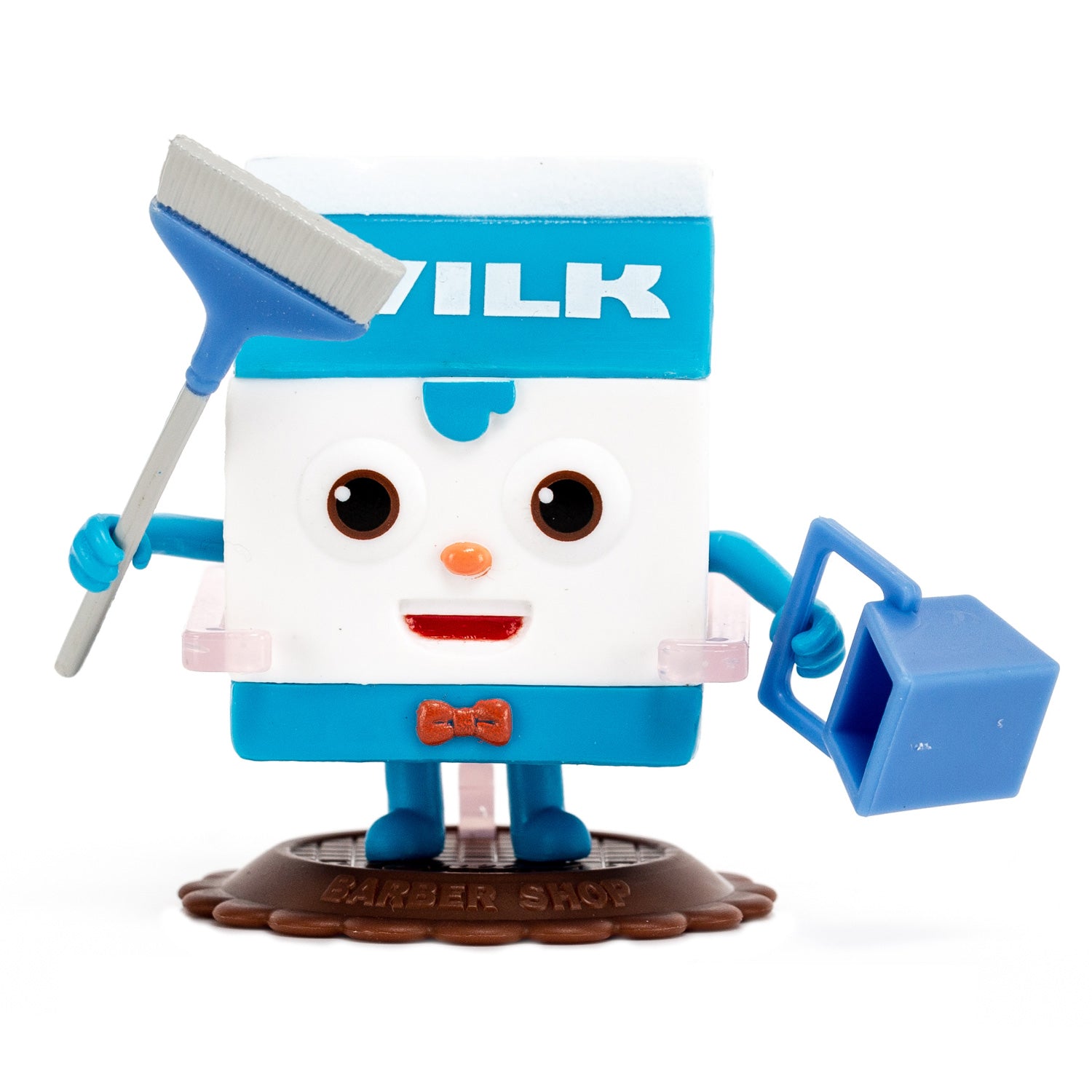 [Bread Barbershop] Wilk Figurine