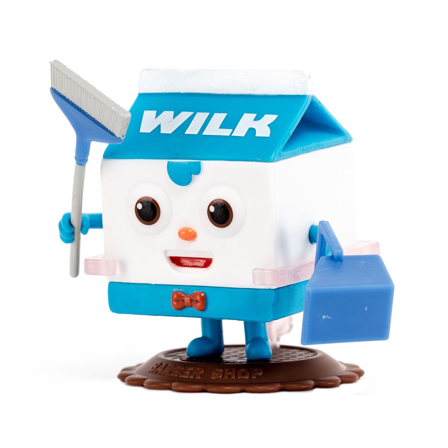 [Bread Barbershop] Wilk Figurine