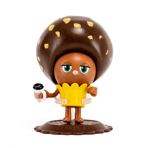 [Bread Barbershop] Choco Figurine