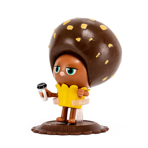 [Bread Barbershop] Choco Figurine