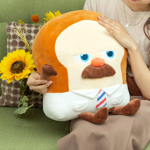 [Bread Barbershop] Bread (Plush Doll L)