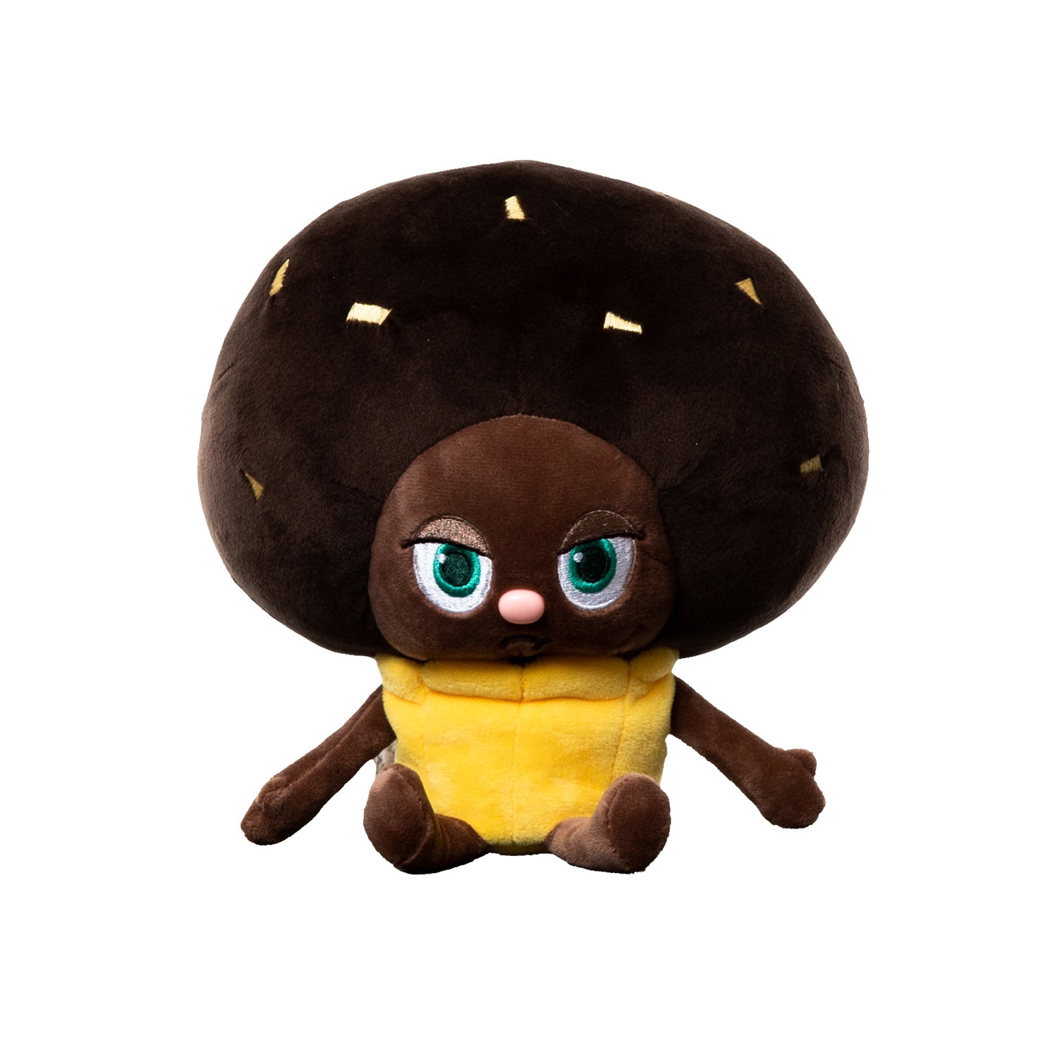 [Bread Barbershop] Choco M (Plush Doll M)