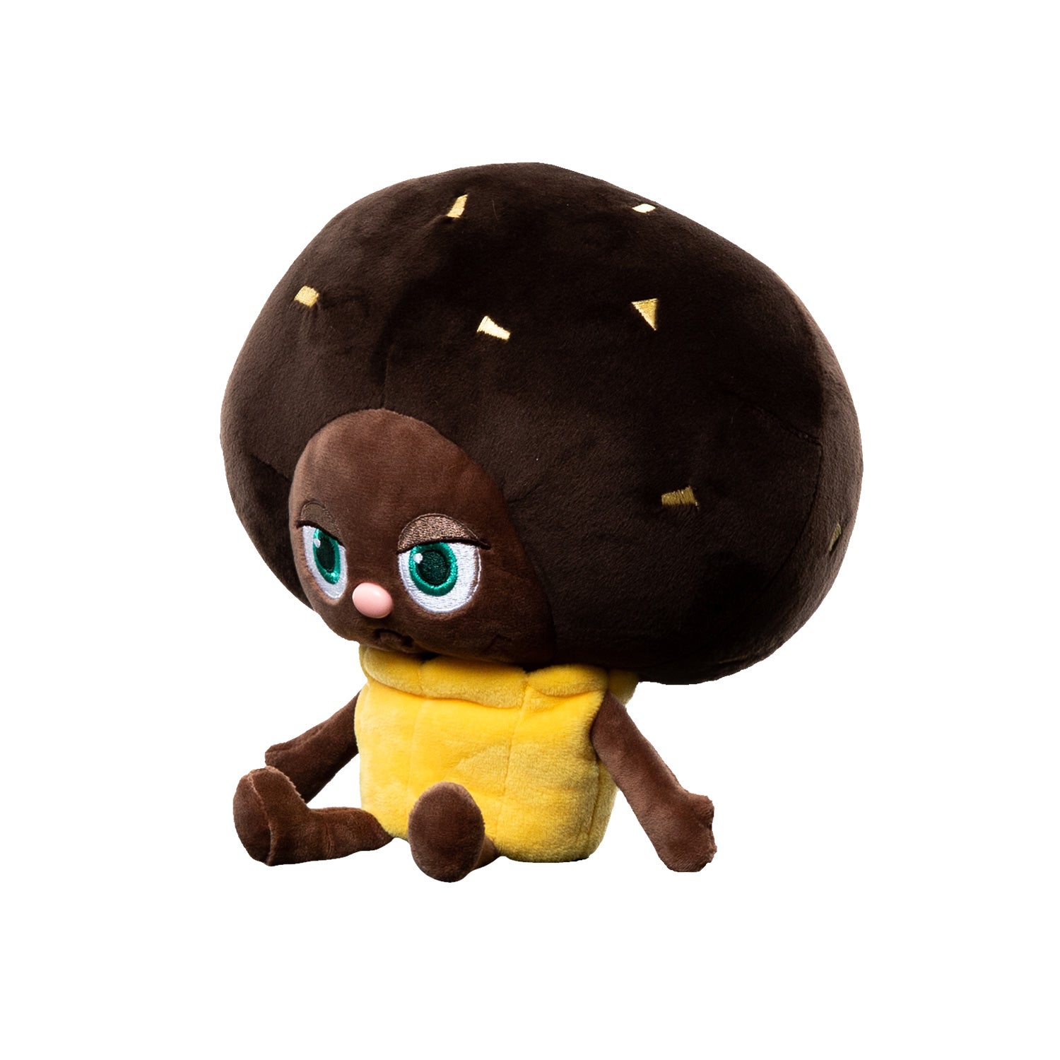 [Bread Barbershop] Choco M (Plush Doll M)