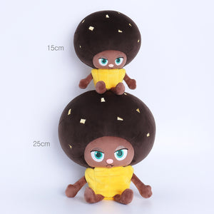 [Bread Barbershop] Choco M (Plush Doll M)