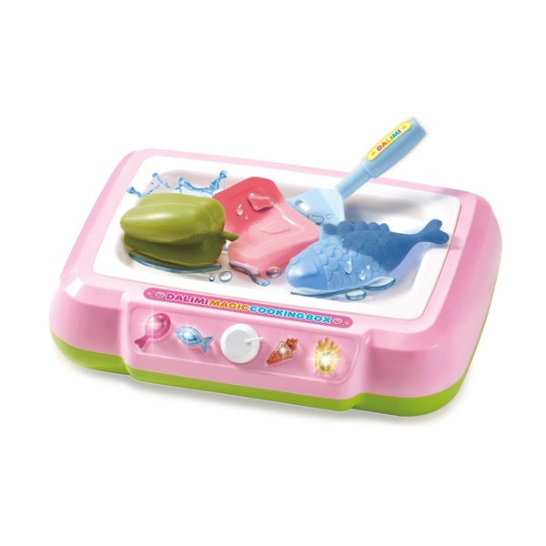 [Dalimi] Color Change Griddle Set