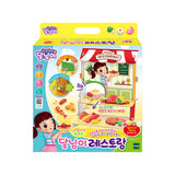 [Dalimi] Dalimi Mini Dough Playset - Restaurant