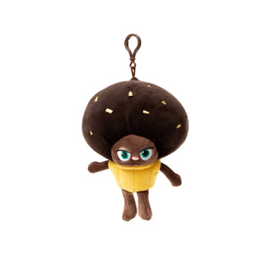 [Bread Barbershop] Choco (mini key chain)