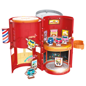 [Bread Barbershop] Potato Chip's Hair Shop Playset