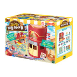 [Bread Barbershop] Potato Chip's Hair Shop Playset