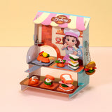 [Dalimi] Dalimi Mini Dough Playset - Bakery