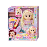 [Dalimi] Magic Hair Color Doll