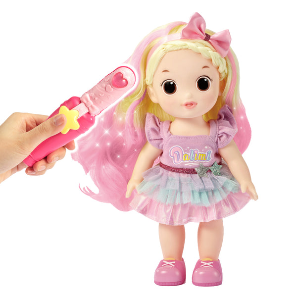 [Dalimi] Magic Hair Color Doll
