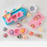 [Harp & Friends] Fish Shaped Waffle & Cookie Maker