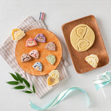 [Harp & Friends] Fish Shaped Waffle & Cookie Maker