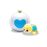 [Harp & Friends] Crawling Baby Turtle_Blue