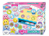 [Harp & Friends] Badge Maker