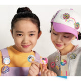 [Harp & Friends] Badge Maker