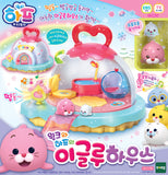 [Harp & Friends] Igloo House