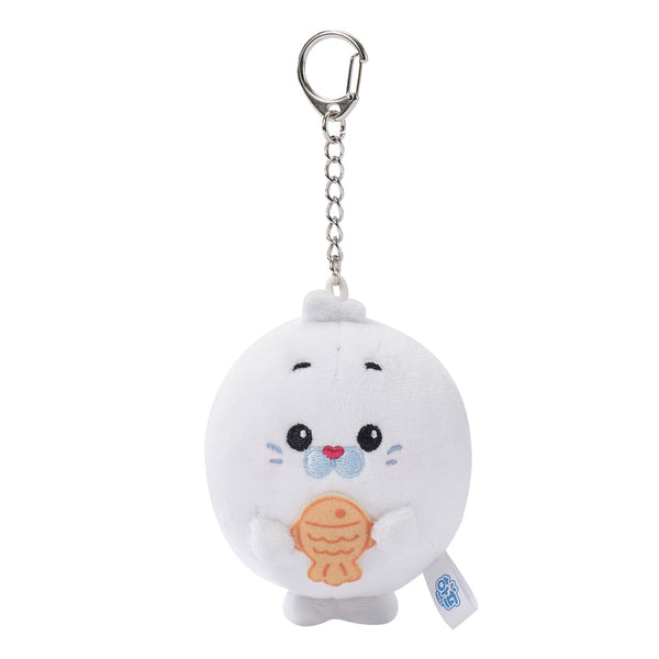 [Harp & Friends] Plush-Harp mini Key holder (4inch)