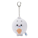 [Harp & Friends] Plush-Harp mini Key holder (4inch)