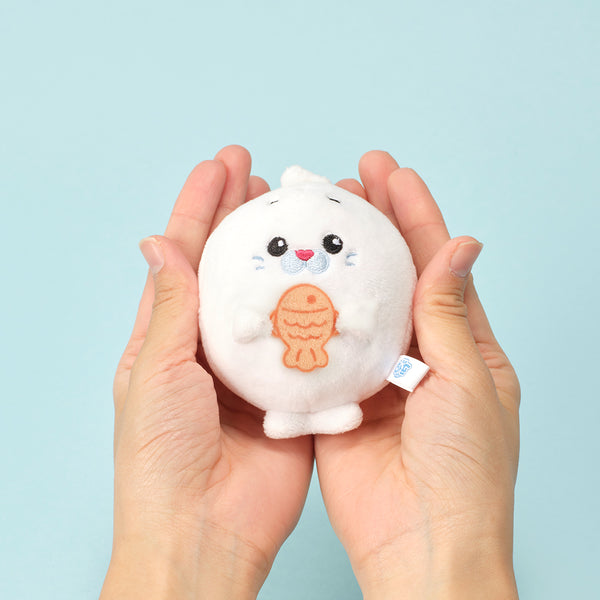 [Harp & Friends] Plush-Harp mini Key holder (4inch)