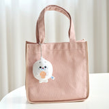 [Harp & Friends] Plush-Harp mini Key holder (4inch)