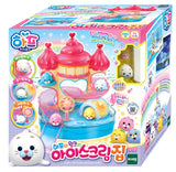 [Harp & Friends] Harp's Icecream Castle
