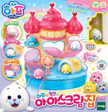 [Harp & Friends] Harp's Icecream Castle