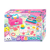 [Harp & Friends] Stamp Maker