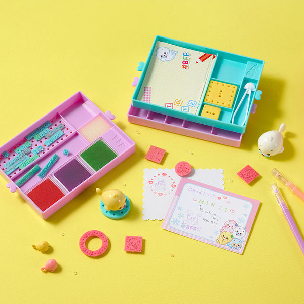 [Harp & Friends] Stamp Maker