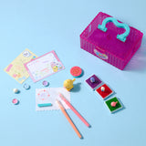 [Harp & Friends] Stamp Maker
