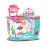 [Harp & Friends] Rainbow Aquarium