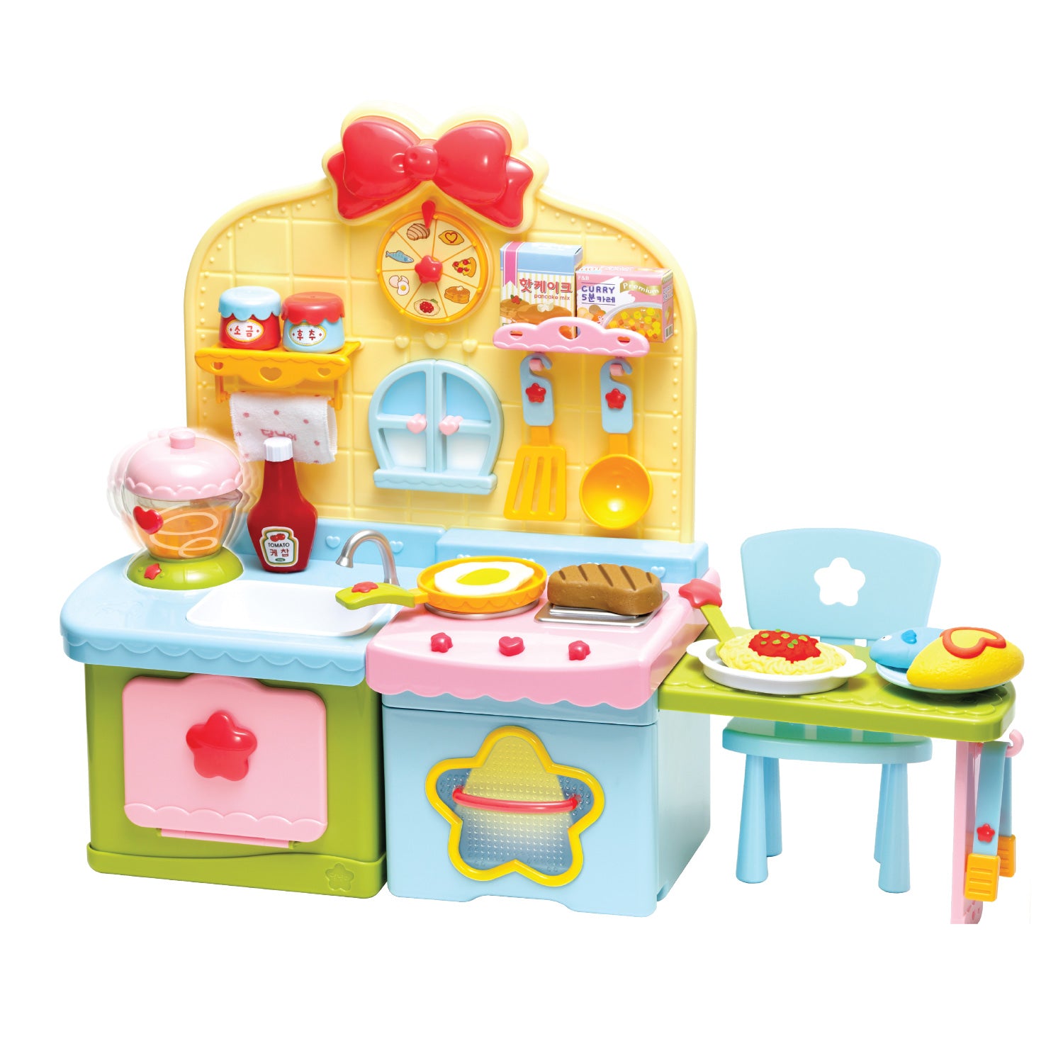 [Dalimi] Kitchen Play Set