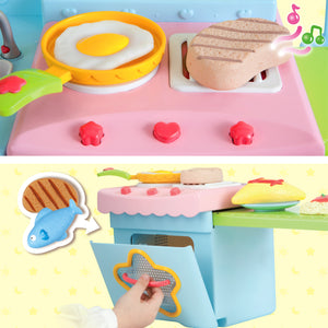 [Dalimi] Kitchen Play Set