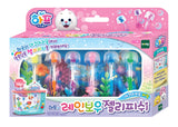 [Harp & Friends] Rainbow Aquarium Refill Jellyfish