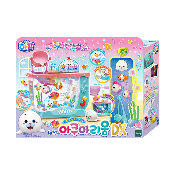 [Harp & Friends] Rainbow Aquarium DX