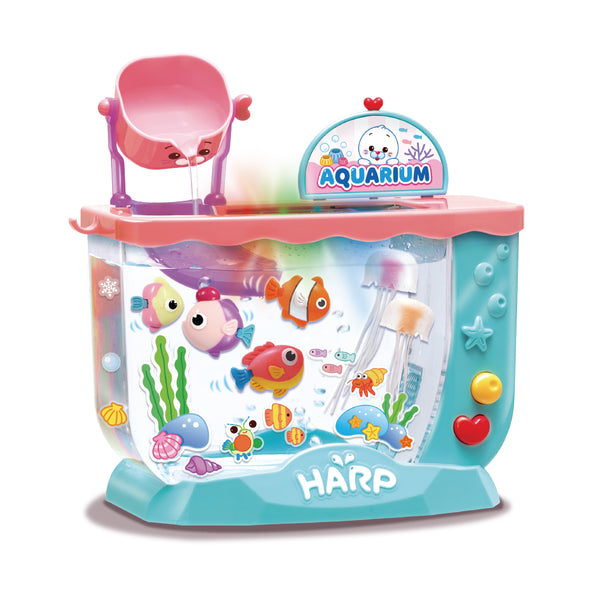 [Harp & Friends] Rainbow Aquarium DX