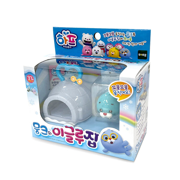 [Harp & Friends] Moonk & Igloo House