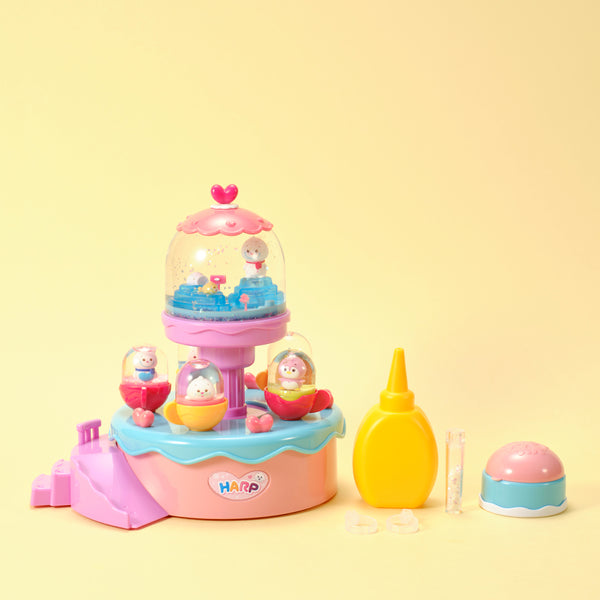 [Harp & Friends] Harp's Magic Snow Globe