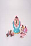 [Harp & Friends] Chocolate Maker