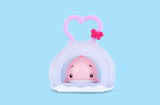 [Harp & Friends] Pink & Igloo House