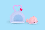 [Harp & Friends] Pink & Igloo House