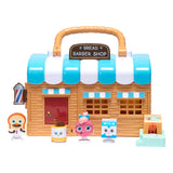 [Bread Barbershop] Welcome to Bread Barbershop Playset