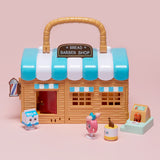 [Bread Barbershop] Welcome to Bread Barbershop Playset