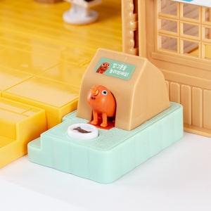 [Bread Barbershop] Welcome to Bread Barbershop Playset