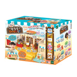 [Bread Barbershop] Welcome to Bread Barbershop Playset