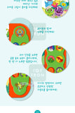 [Sound FutureBook] Children's dinosaur song