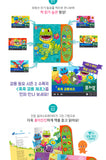 [Sound FutureBook] Children's dinosaur song