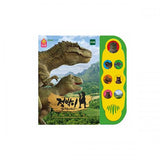 [Sound FutureBook] Dino King : Journey to Fire Mountain