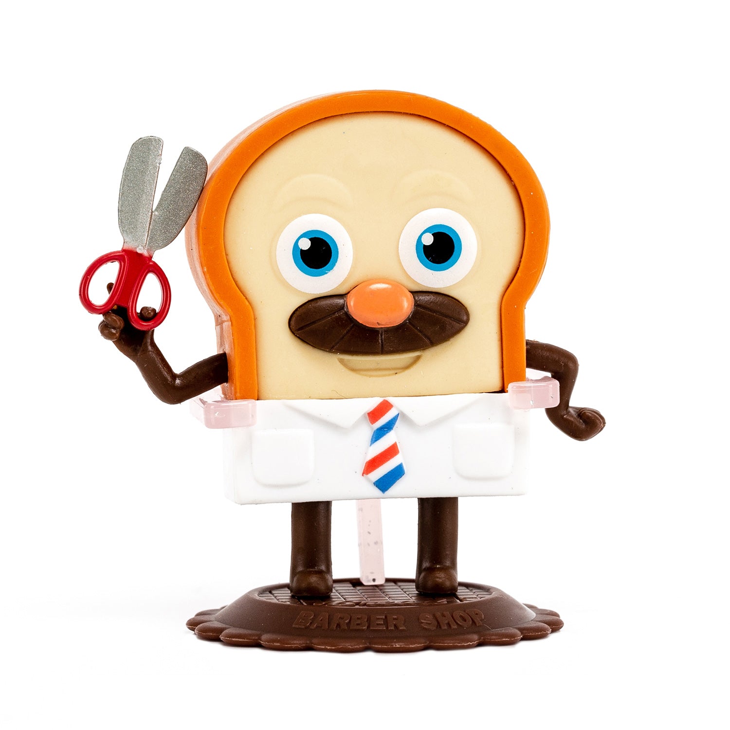 [Bread Barbershop] Bread Figurine